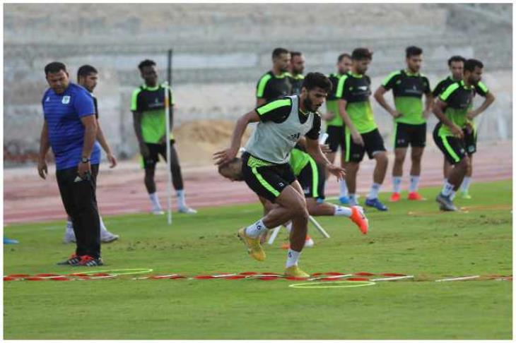 عماد فتحي لاعب المصري